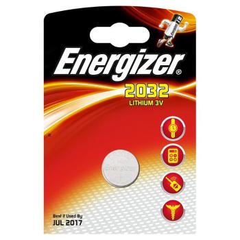 ENERGIZER CR 2032, 1KS