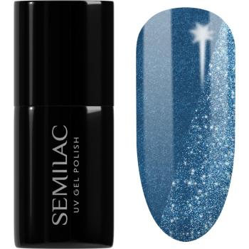 Semilac UV Hybrid New YEAAH gélový lak na nechty s použitím UV/LED lampy odtieň 409 Staying Hydrated 7 ml