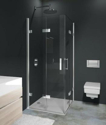 Sprchové dvere 70 cm Hüppe Solva pure ST5207.092.322
