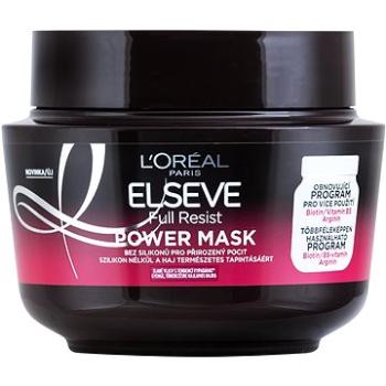 ĽORÉAL PARIS Elseve Full Resist Power, maska, 300 ml (3600523897988)