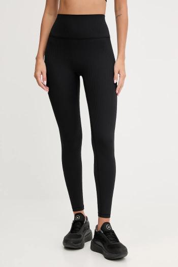 Tréningové legíny New Balance čierna farba, jednofarebné, WP53152BK