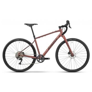 Gravel kolo Ghost Asket Advanced AL 28" 9.0 XS (16", 145-160 cm) Red/Black