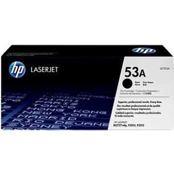 HP Q7553A č. 53A čierny