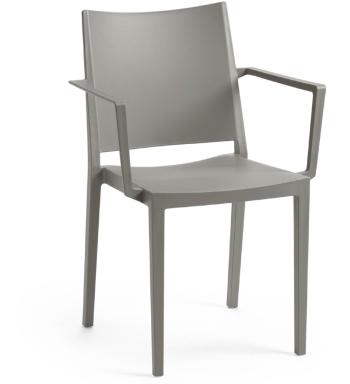 Jedálenská stolička MOSK ARMCHAIR Rojaplast