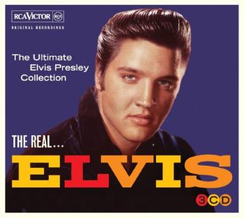 Elvis Presley, REAL... ELVIS, CD