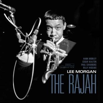 MORGAN LEE - THE RAJAH, Vinyl