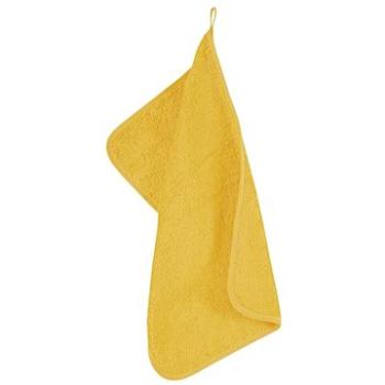 Bellatex - Froté uterák - 30 × 50 cm - žltý (4153)
