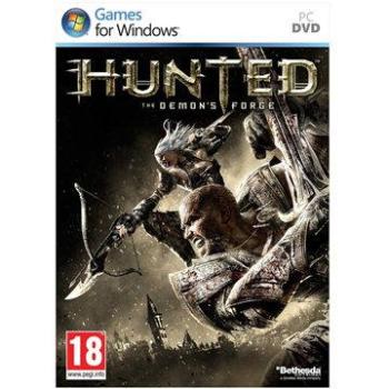 Hunted: The Demons Forge