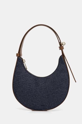 Kabelka Furla tmavomodrá farba, WE00649.DE0000.2677S1007