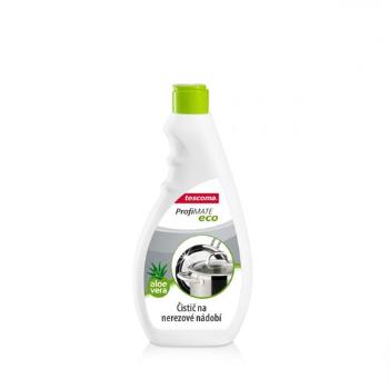 Tescoma Čistič na nerezový riad ProfiMATE 0,5 l, Aloe