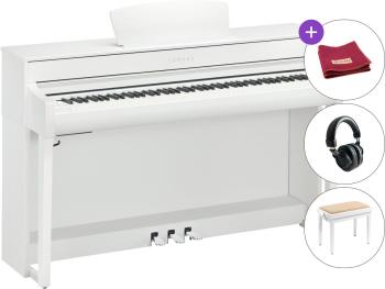 Yamaha CLP-735 SET Digitálne piano White