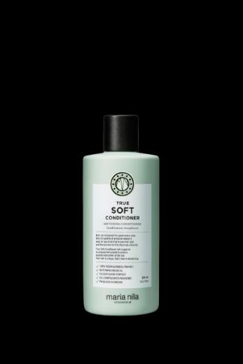 MARIA NILA True Soft kondicionér s arganovým olejom na suché vlasy 300 ml