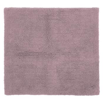 Luca rózsaszín pamut fürdőszobaszőnyeg, 60 x 60 cm - Tiseco Home Studio