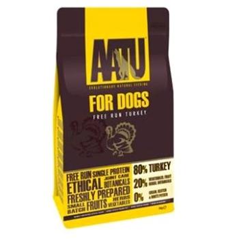 AATU Dog 80/20 Turkey 10 kg (5060189113095)