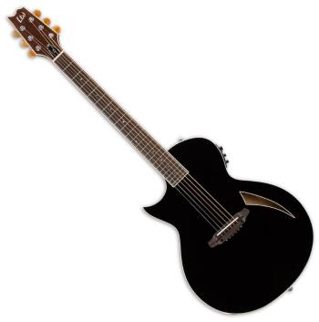 ESP LTD TL-6 Black Elektroakustická gitara