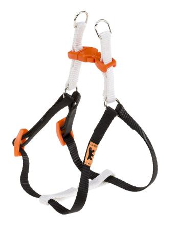 Ferplast EASY COLOURS S WHITE HARNESS