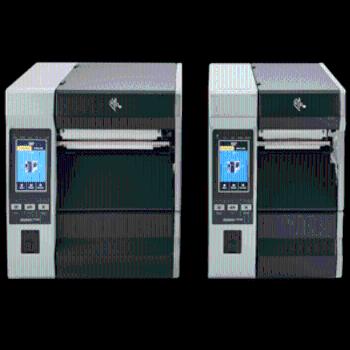 Zebra ZT620, 8 dots/mm (203 dpi), disp. (colour), RTC, USB, RS232, BT, Ethernet, Wi-Fi, ZPL, ZPLII
