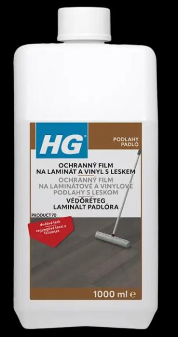 HG 136 - Ochranný film s leskom na laminátové plávajúce podlahy 1 l 136