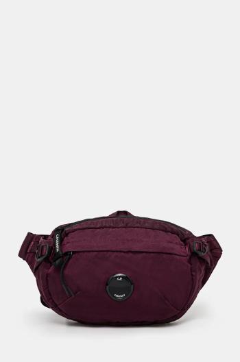 Ľadvinka C.P. Company Nylon B Crossbody fialová farba, 17CMAC112A005269G