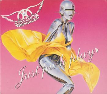 Aerosmith, Just Push Play, CD