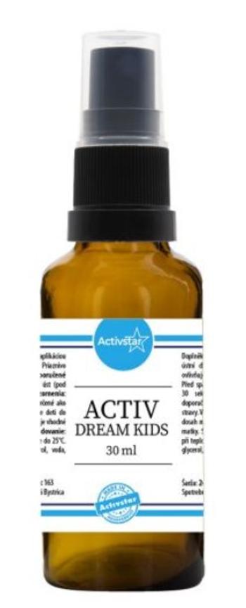 Activ dream kids 30ml - melatonín pre deti