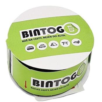 Vrecko do koša 23 × 27 cm malé – BINTOGO (604114)