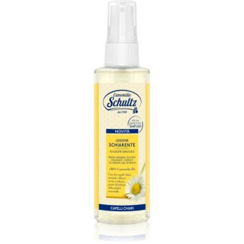 Camomilla Schultz Chamomile sprej na vlasy na zosvetlenie vlasov 150 ml