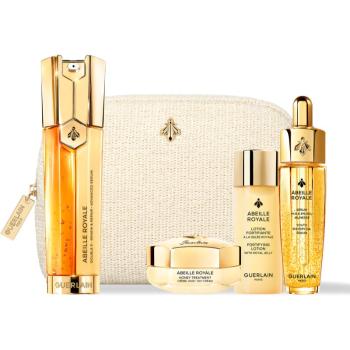 GUERLAIN Abeille Royale Age-Defying Programme Double R Renew & Repair Advanced Serum sada na starostlivosť o pleť