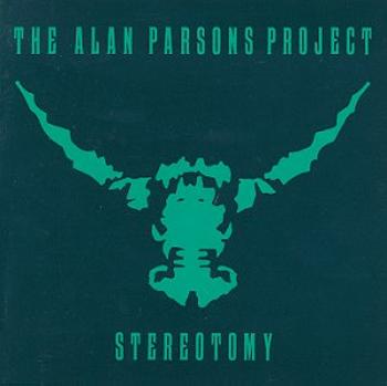 Alan Parsons Project, the - Stereotomy, CD