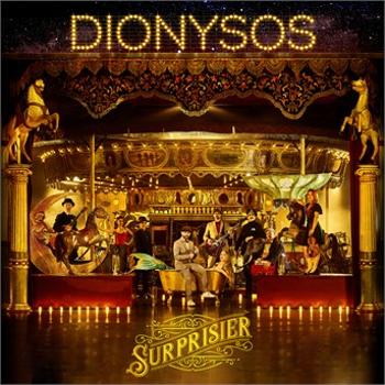 Dionysos - Surprisier, CD