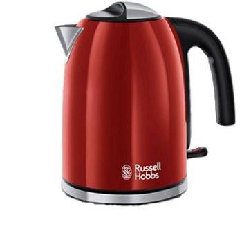 Russell Hobbs 20412-70/RH Colours + Kettle Red 2,4 kW (23405016002)