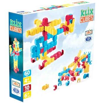 Didaktické kocky Klix – 60 ks (5310329008102)