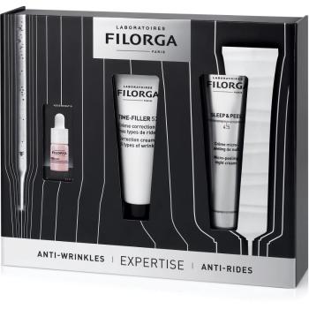 FILORGA GIFTSET SMOOTHING darčeková sada proti vráskam