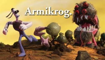 PC játék Armikrog - PC DIGITAL