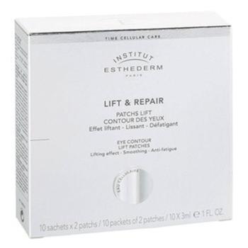 ESTHEDERM Eye contour lift patches - vypínací očné náplaste 10 vrecúšok x 2 náplaste