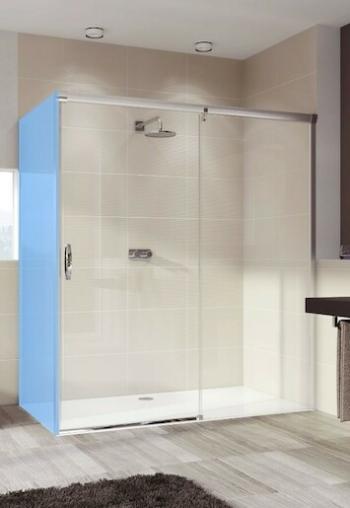 Sprchové dvere 130 cm Hüppe Aura elegance 401515.092.322.730