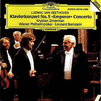 ZIMERMAN/BERNSTEIN/WPH - KONCERT PRO KLAVIR 5, CD