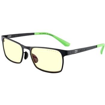 GUNNAR RAZER FPS MINI Onyx, jantárové sklá NATURAL (RZR-30010)