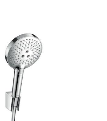 Sprchová hlavica s hadicou Hansgrohe Raindance Select S chróm 26721000