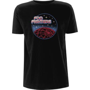 Foo Fighters tričko Vector Space  one_size