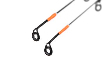 Matrix feederová špička  ethos xr s carbon tips 2,2 mm - 0,5 oz
