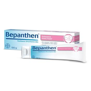 BEPANTHEN Ochranná masť 100 g