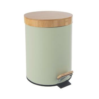 Orion Odpadkový koš s pedálem Greenish, 5 l, 5 l