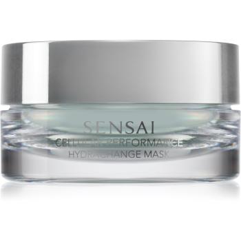 Sensai Cellular Performance Hydrachange Cream hydratačný gélový krém na tvár 40 ml