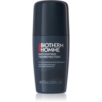 Biotherm Day Control 72H Roll-on Protection antiperspirant pre mužov 75 ml