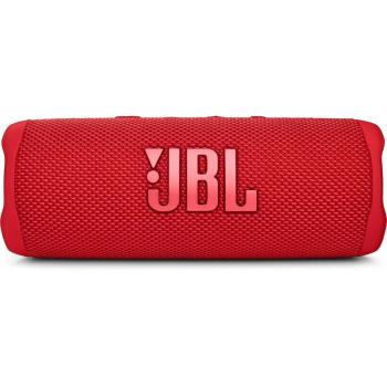 JBL FLIP 6 RED vystavený kus