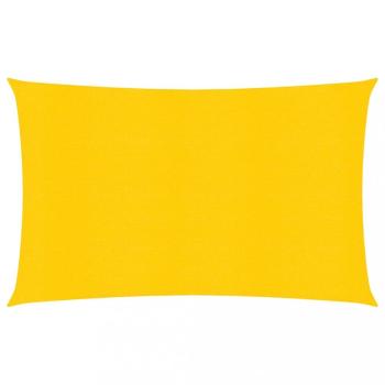 Tieniaca plachta obdĺžniková HDPE 2 x 4 m Dekorhome