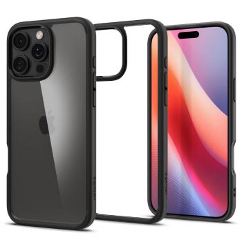 SPIGEN ULTRA HYBRID Apple iPhone 16 Pro MATTE BLACK