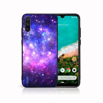 MY ART Ochranný kryt Xiaomi Mi A3 GALAXY (015)