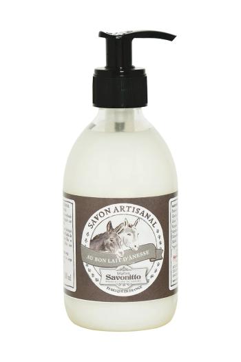 Tekuté mydlo Maitre Savonitto Donkey Milk 300 ml viac farieb